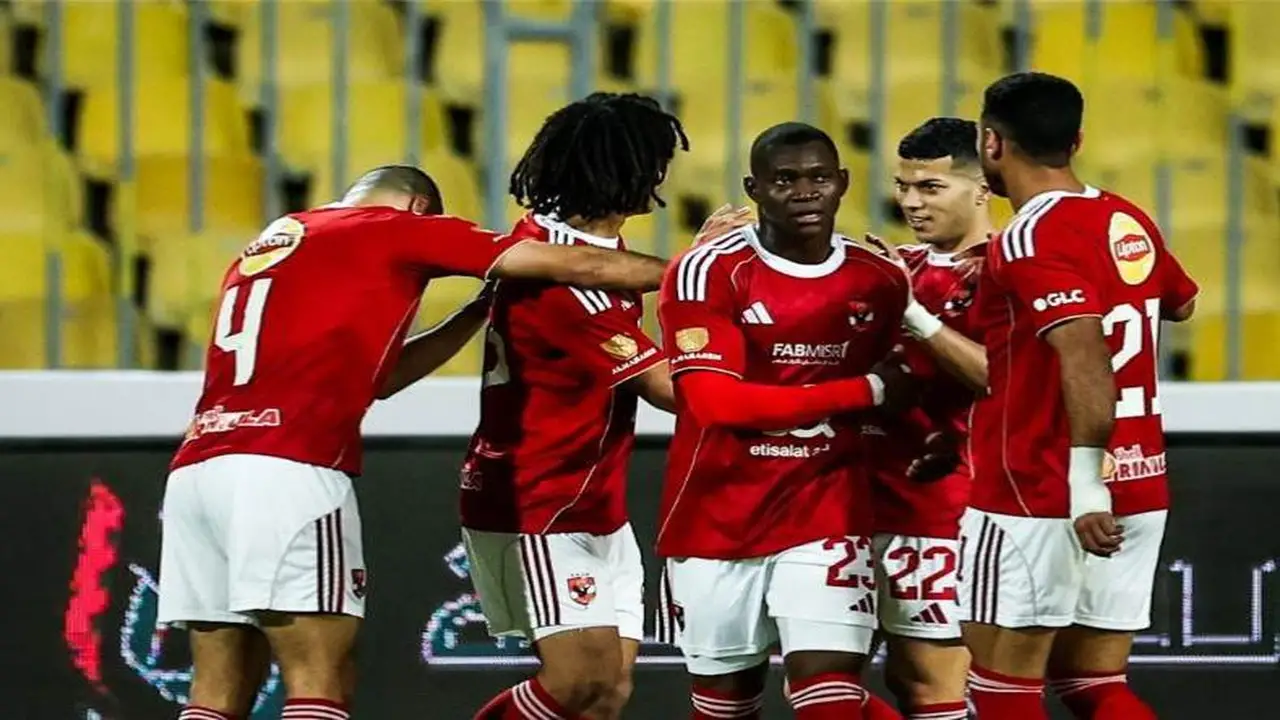 موعد مباراة الأهلي وسيراميكا كليوباترا في دوري نايل والقنوات الناقلة للمواجهة